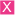 X